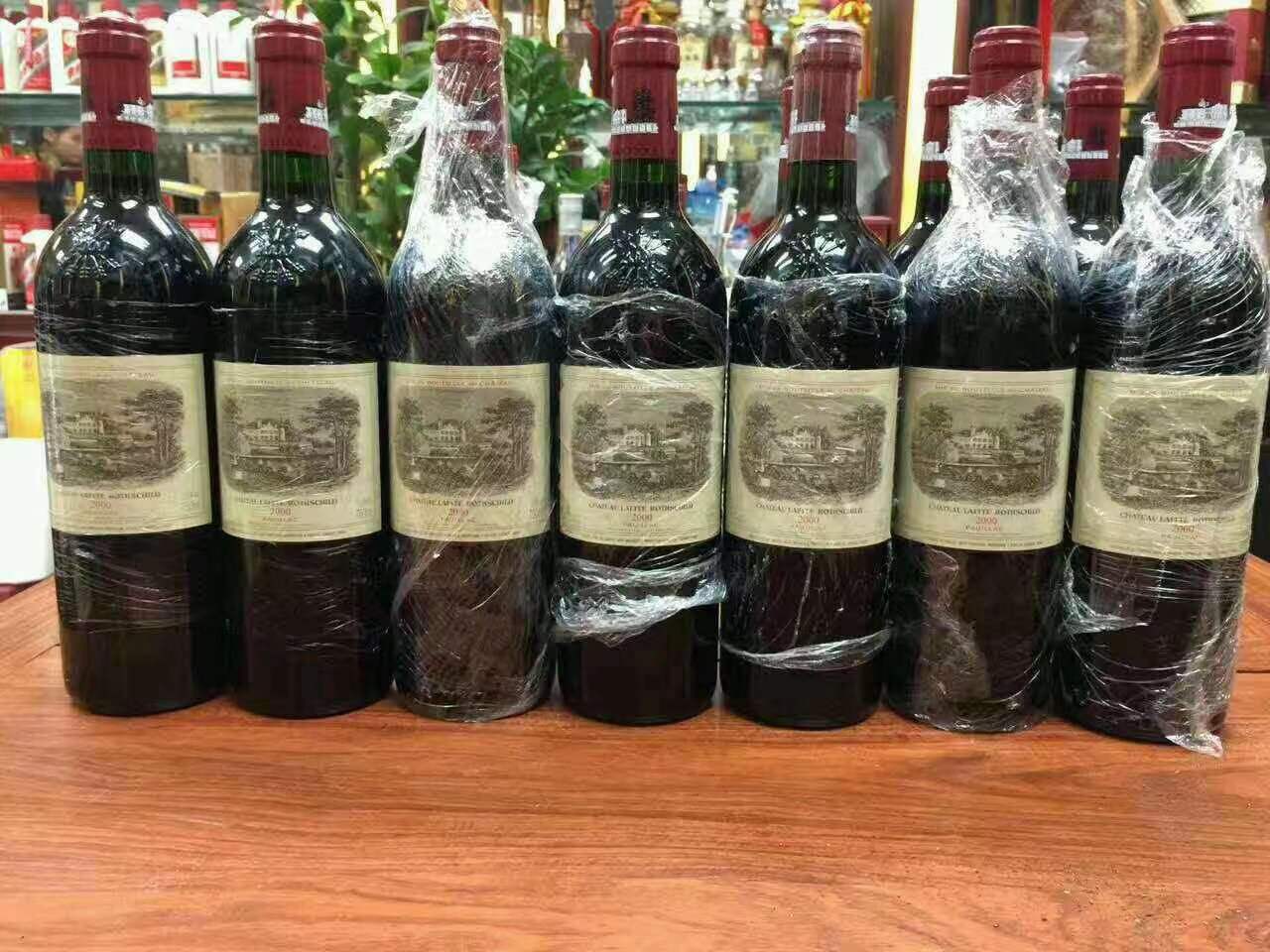 江都洋酒回收
