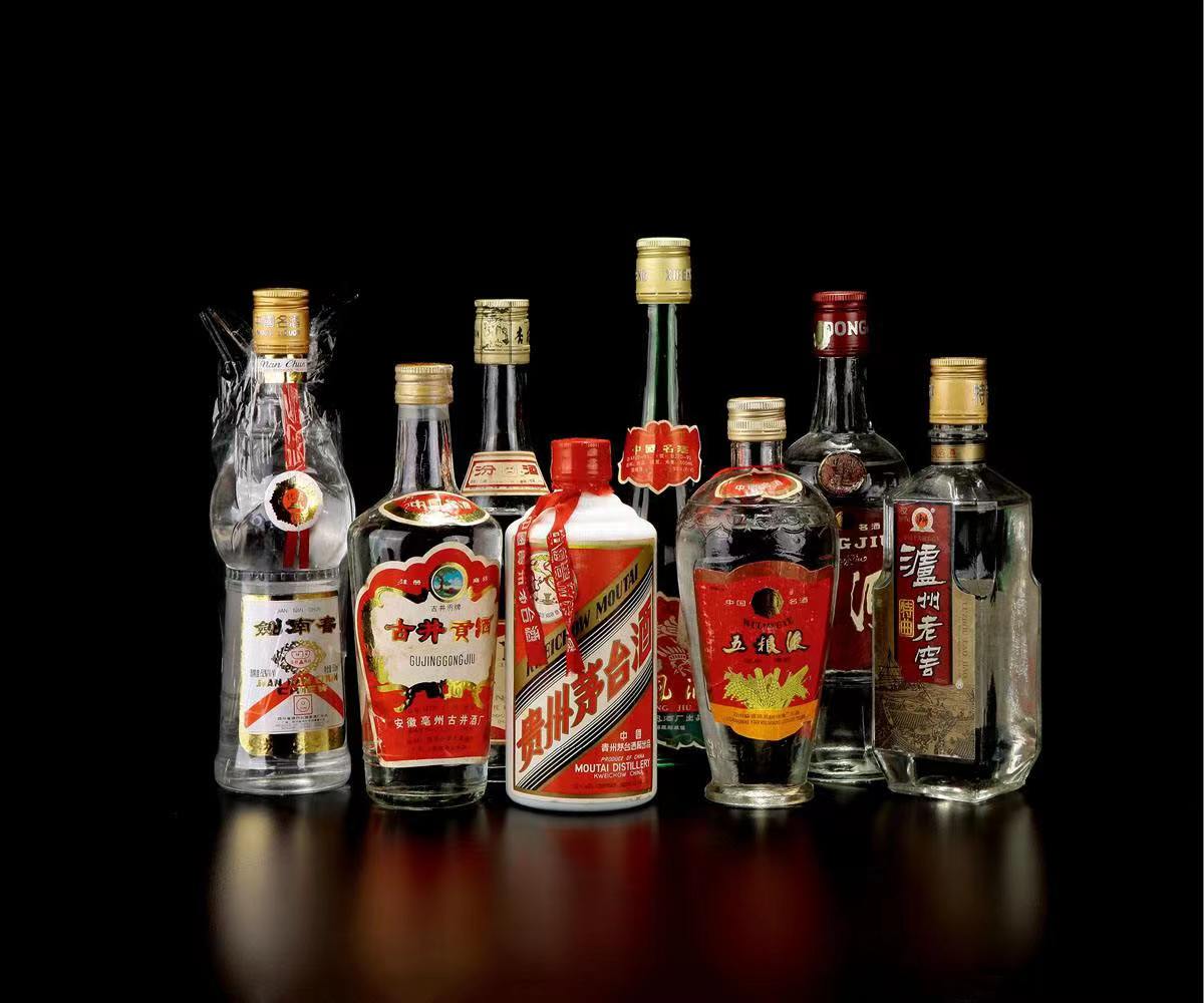 江都老酒回收